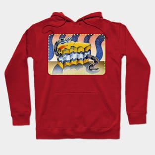 TORTURED TREATS TAKES ALLSORTS Hoodie